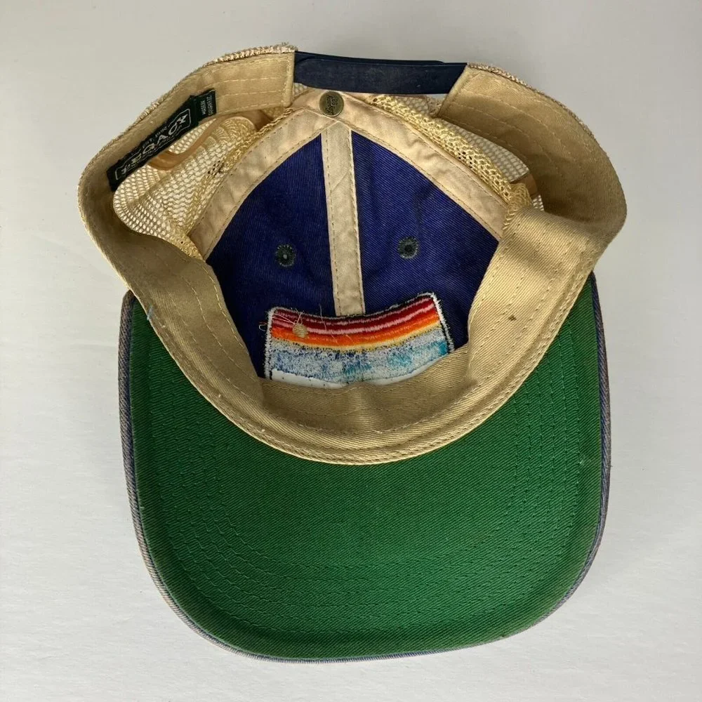 Priest Lake Idaho Adjustable Hat - Picture 5 of 8